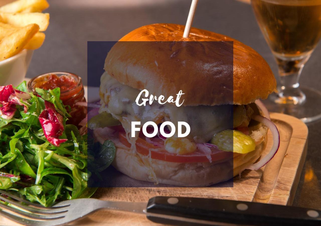 The Crown Inn كينشام المظهر الخارجي الصورة