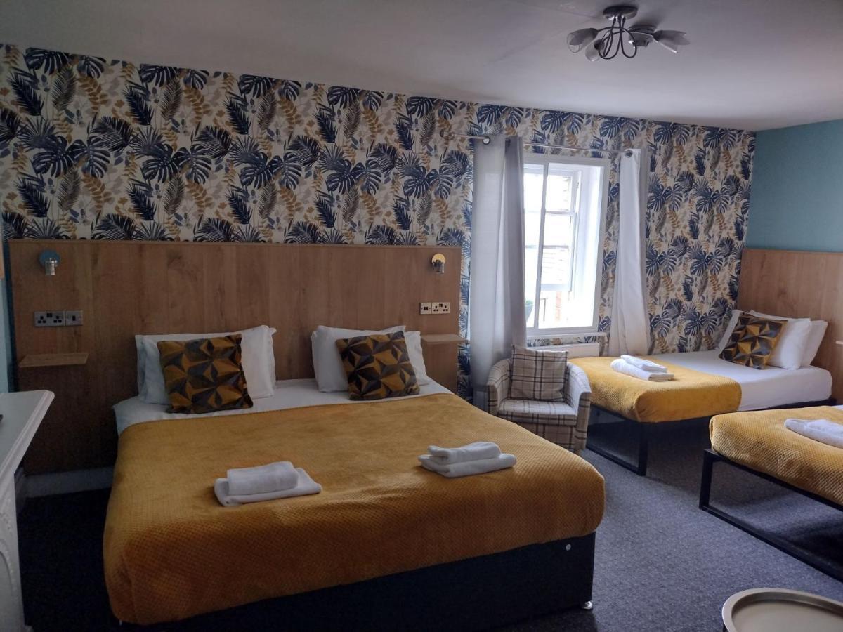 The Crown Inn كينشام المظهر الخارجي الصورة
