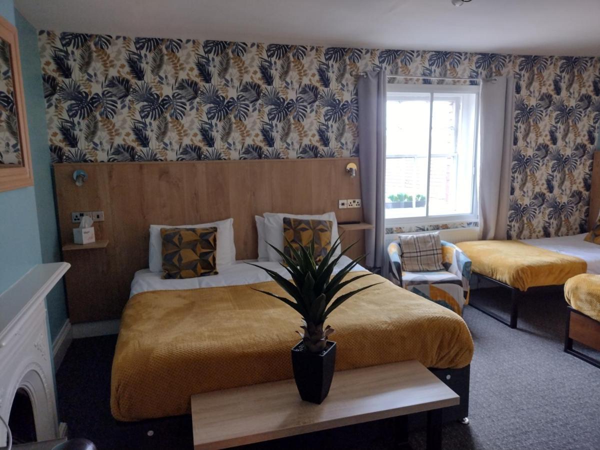 The Crown Inn كينشام المظهر الخارجي الصورة