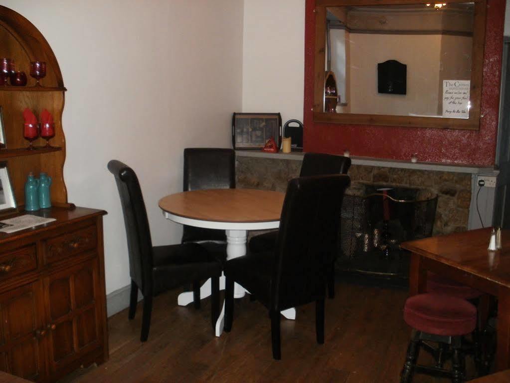 The Crown Inn كينشام المظهر الخارجي الصورة