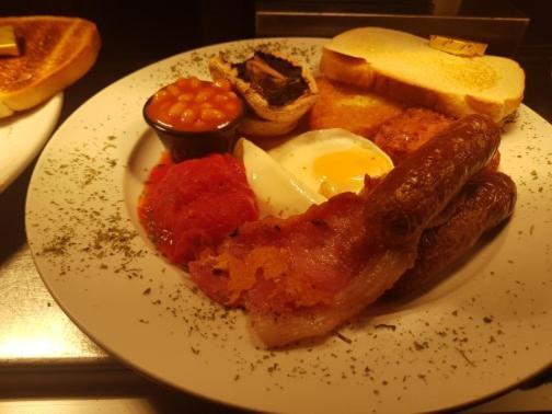 The Crown Inn كينشام المظهر الخارجي الصورة