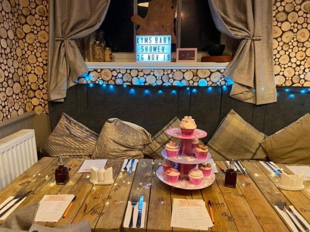 The Crown Inn كينشام المظهر الخارجي الصورة