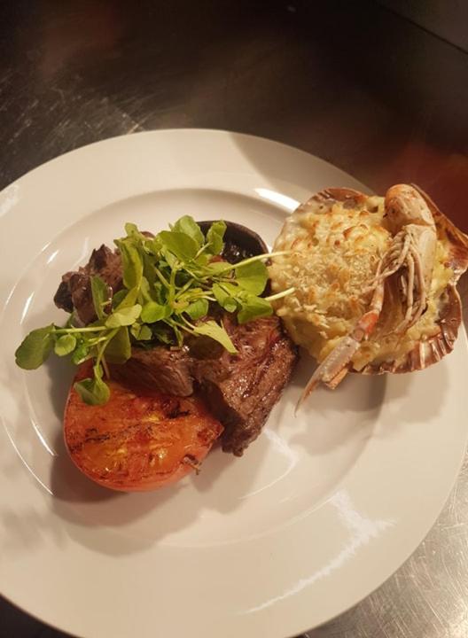 The Crown Inn كينشام المظهر الخارجي الصورة